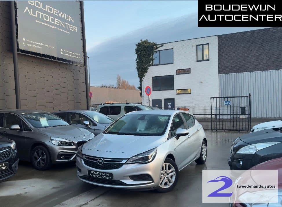 Opel Astra 2019 153.xxxkm 1.0Benzine Topstaat Garantie
