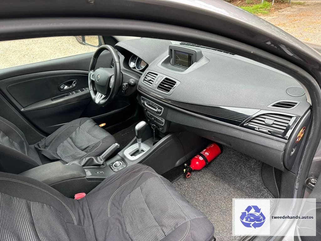 Renault Megane 1.5dci Automaat Gekeurd vvk