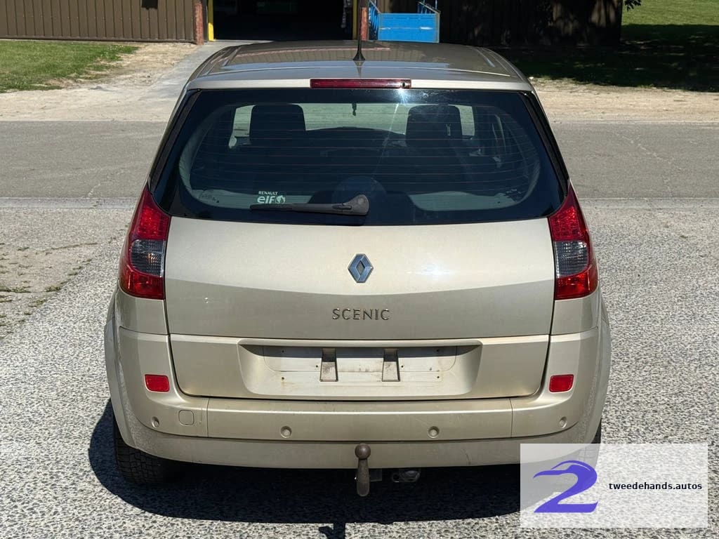Renault Scenic 1.6i Automaat 103000km