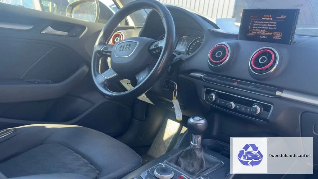 Audi A3 Tsi Benzine 1.4 Coupe 2013 195.xxxkm Topstaat Garant