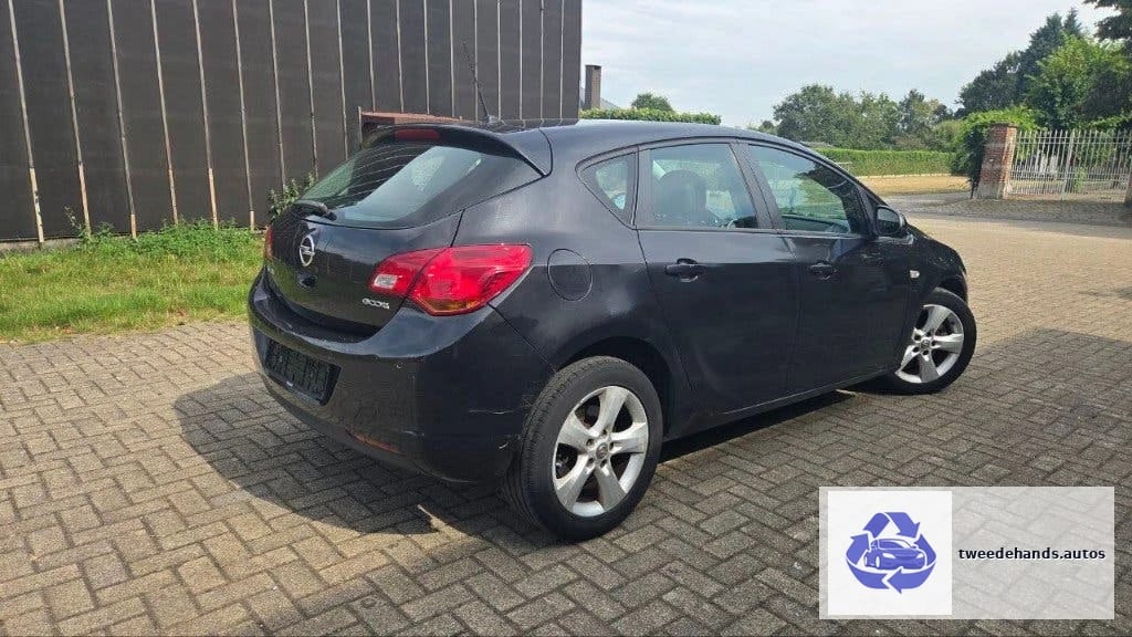 Opel Astra 1.7 cdti van 2012, 270.000kms