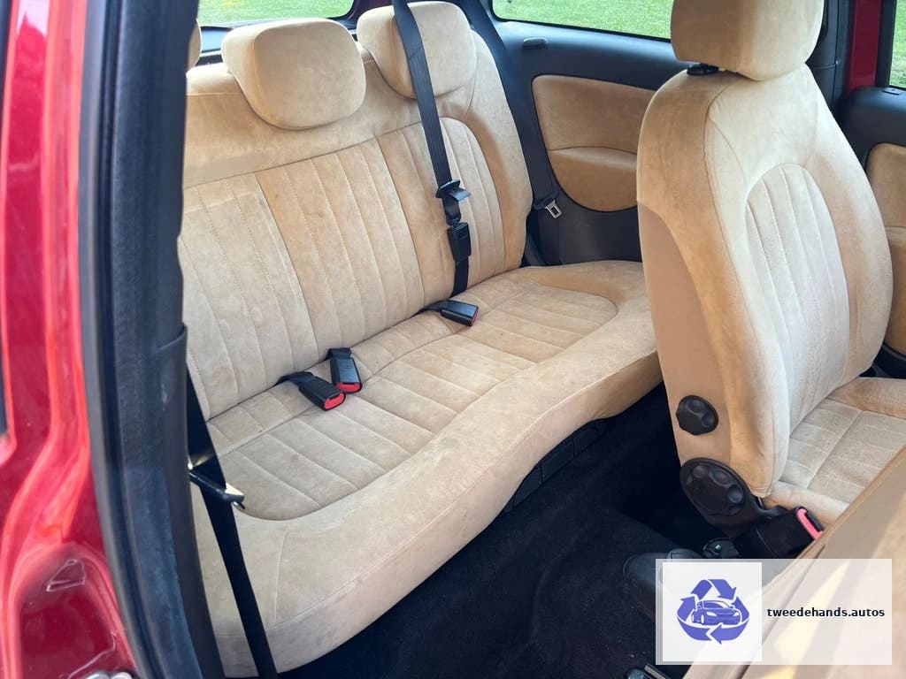 Lancia Ypsilon 1.3jtd Gekeurd vvk