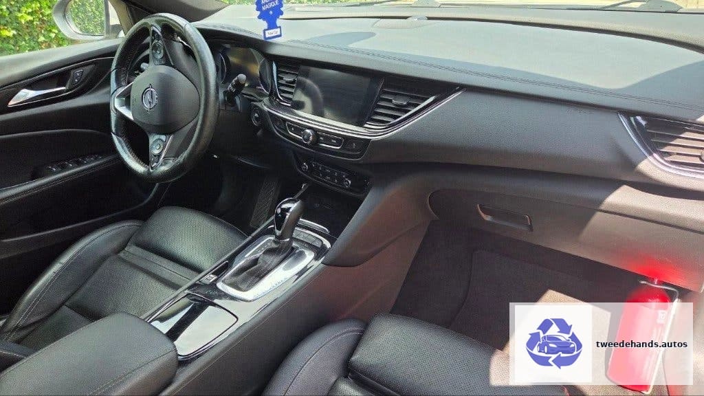 Opel Insignia 2.0 cdti van 2019, prima staat, veel opties!