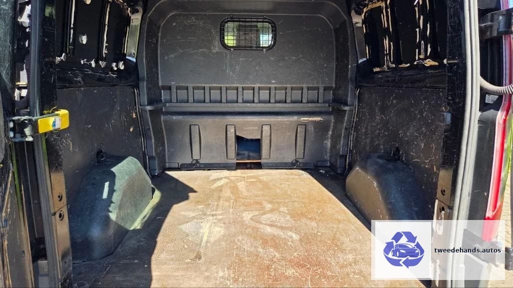 Ford Transit Custom 2.2 Tdci van 2013, weinig kms, dub cab