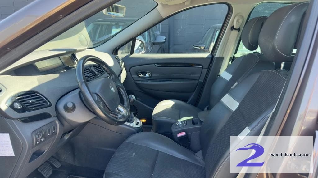 Renault Megane Scenic 1.2Benzine 2013 177.xxxkm Topstaat