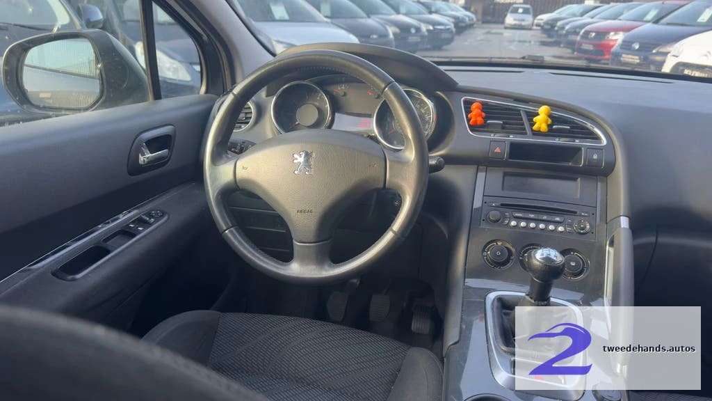 Peugeot 3008 1.6Benzine 168.xxxkm 2012/Garantie