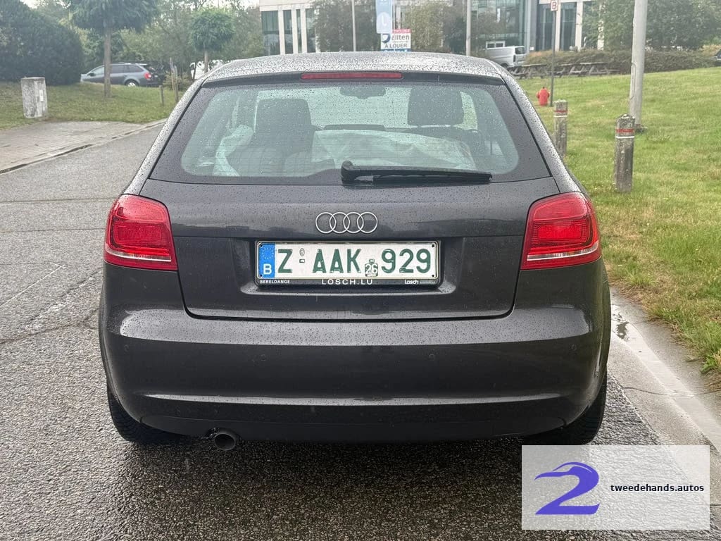 Audi A3 1.6Tdi Euro5