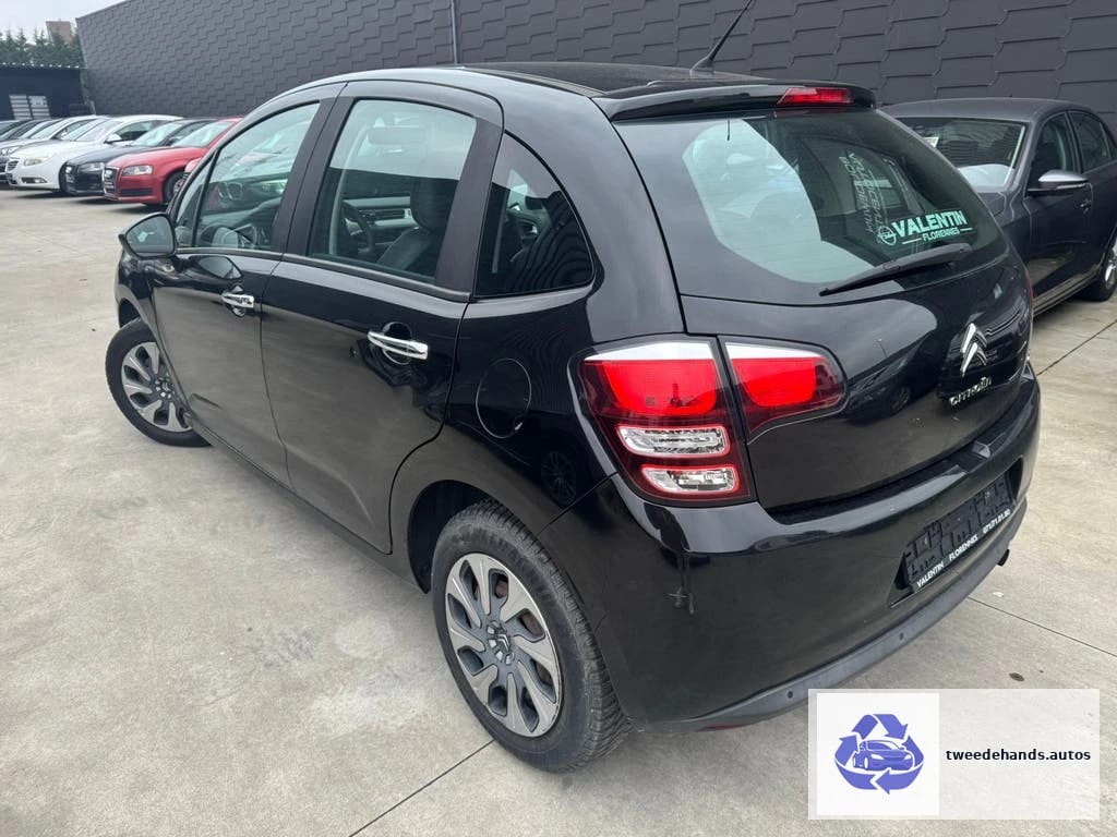 Citroën C3 1.0Benzine 140.xxxkm/Parkeersensor,Garantie