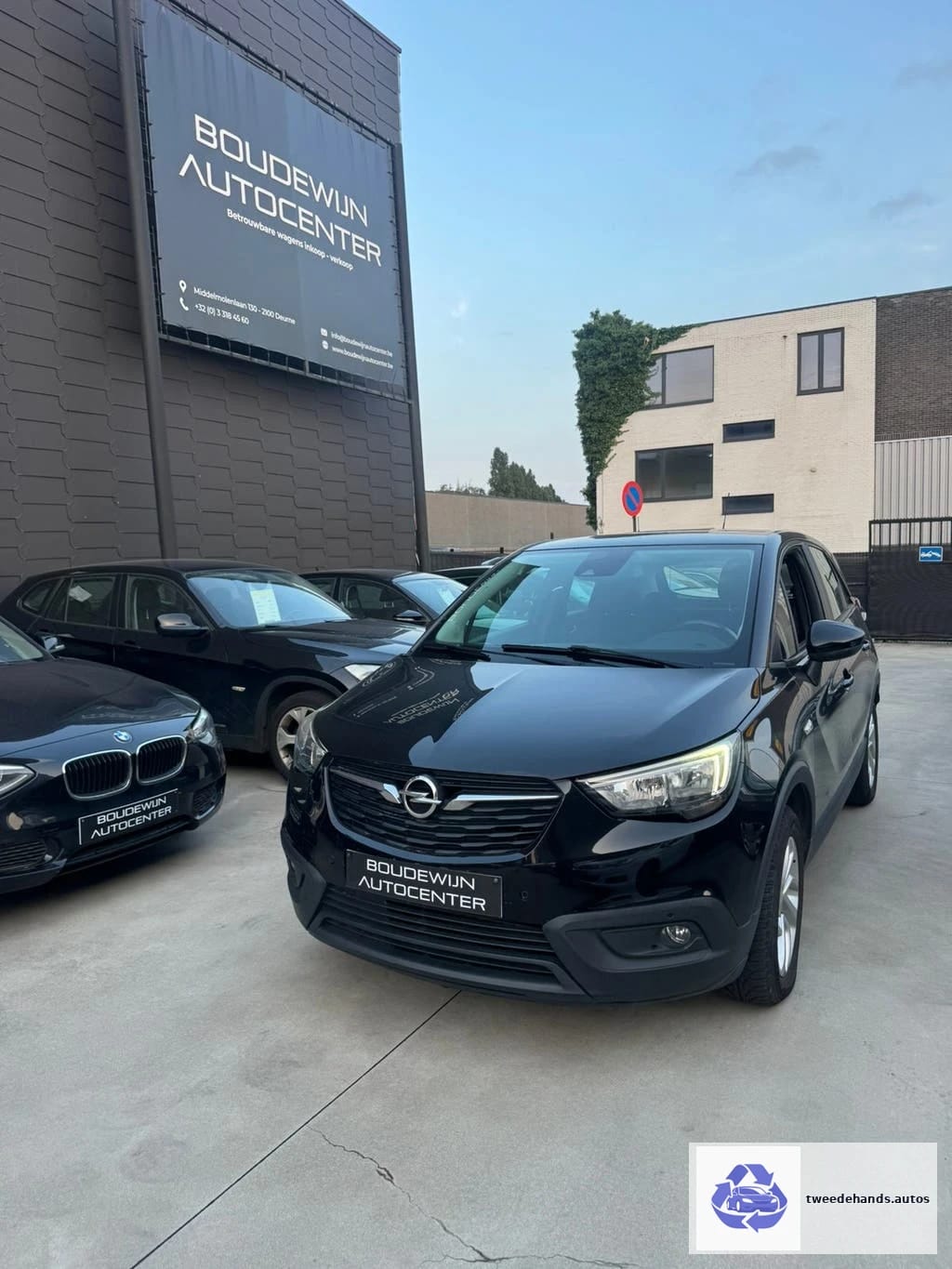 Opel Crossland X 1.2 benzine 143xxxkm Gekeurd Garantie TOP
