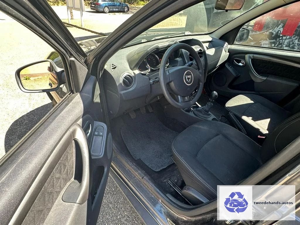 Dacia Duster 1.2Benzine 2014 Euro 5