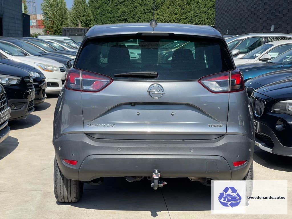 Opel Crossland X 2018 benzine 91.xxxkm Gekeurd Garantie Top!
