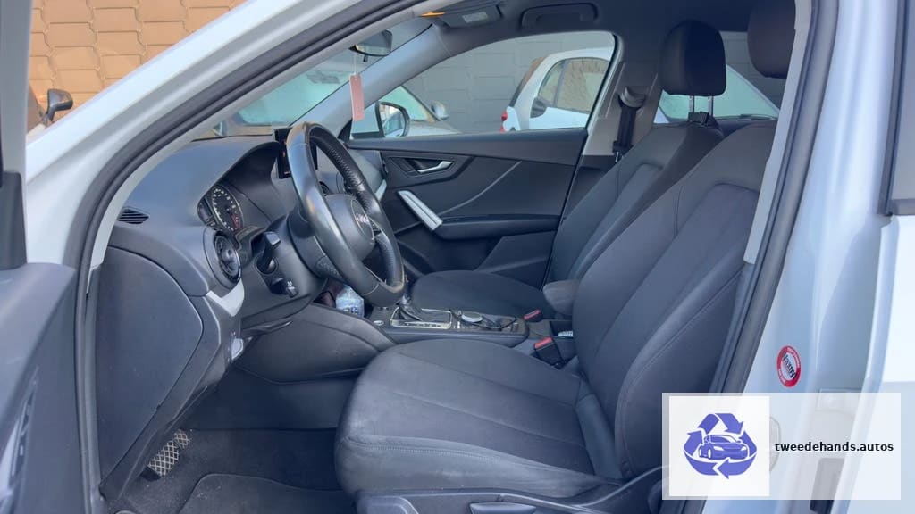 Audi Q2 S-Line 2018 Benzine 162.xxxkm automaat TOPSTAAT