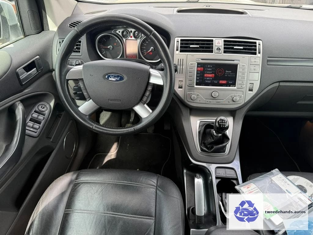 Ford Kuga 2.0tdci Titanium