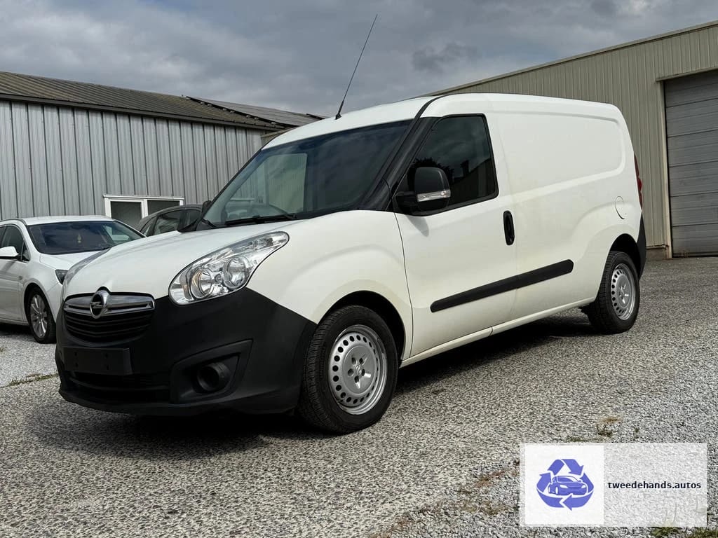 Opel Combo 1.6cdti 77kw!!! 4132€ Netto!!!