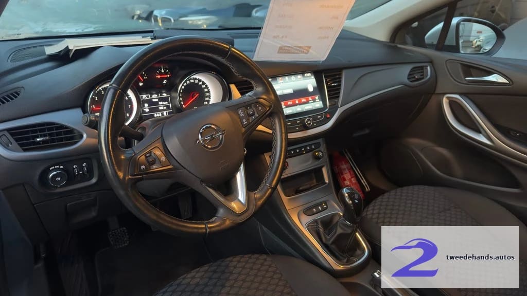 Opel Astra 2019 153.xxxkm 1.0Benzine Topstaat Garantie