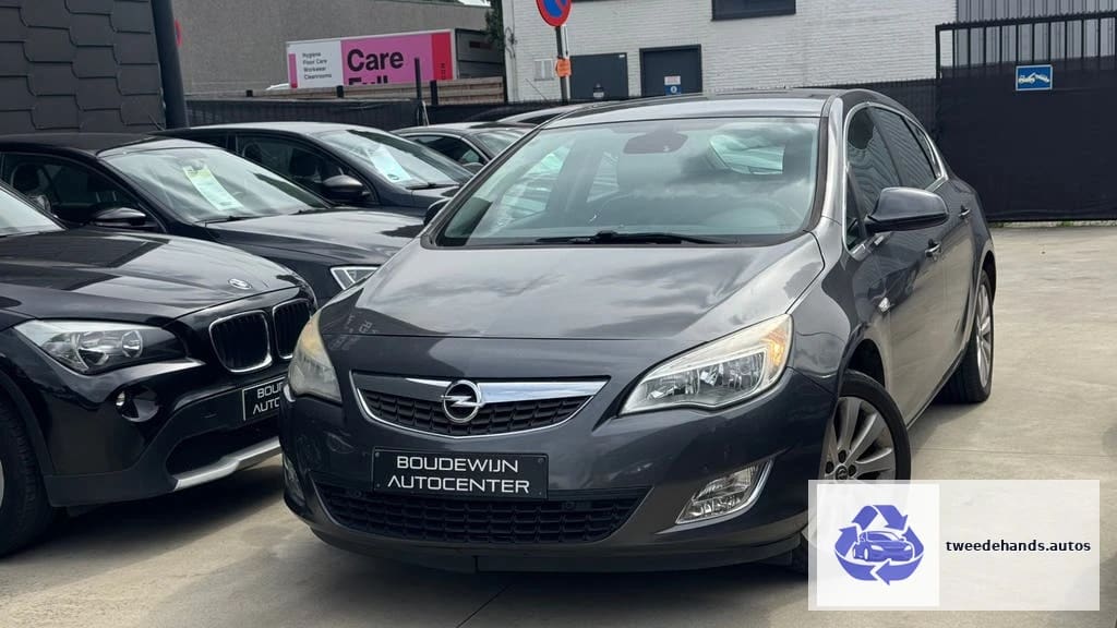 Opel Astra 1.4Benzine 2010 220.xxxkm Topstaat Garantie