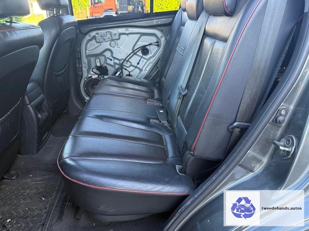 Hyundai Santa Fe 2.2crdi 4x4 Automaat