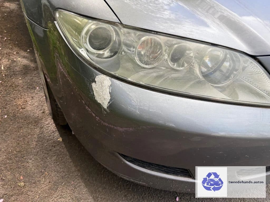 Mazda 6 1.8i 160.000 km