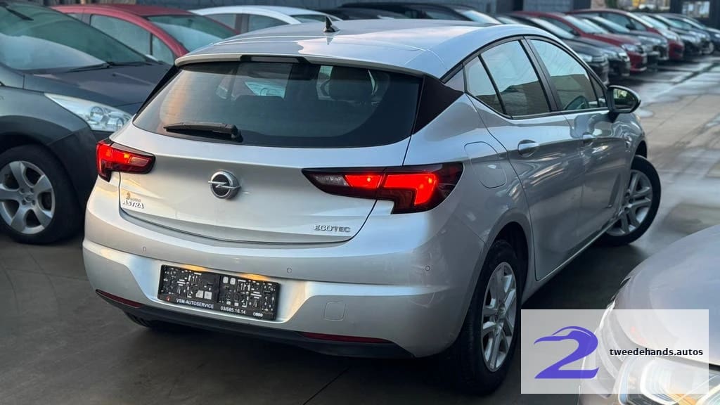 Opel Astra 2019 153.xxxkm 1.0Benzine Topstaat Garantie