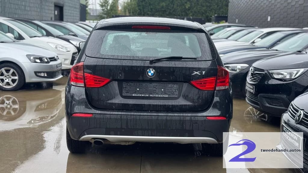 Bmw X1 1.6Benzine 2011 160.xxxkm Topstaat Garantie