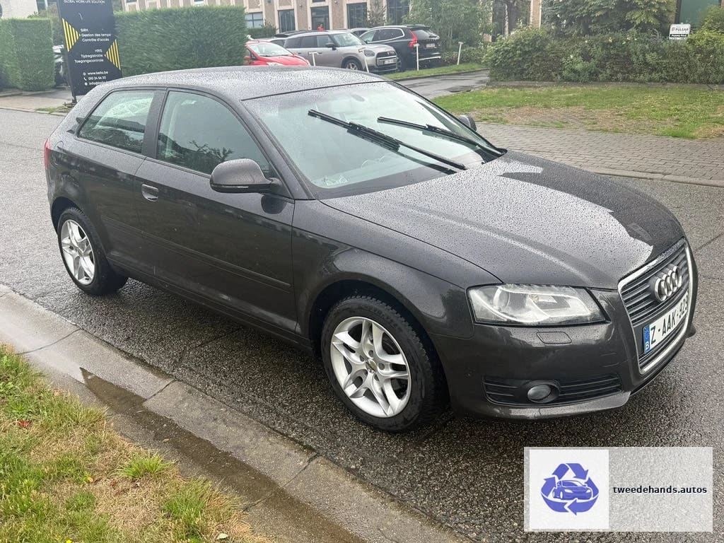 Audi A3 1.6Tdi