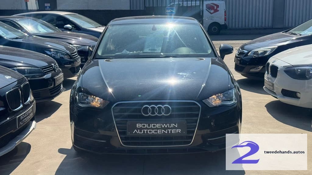 Audi a3 benzine 1.4 Airco 195xxxkm Gekeurd Garantie