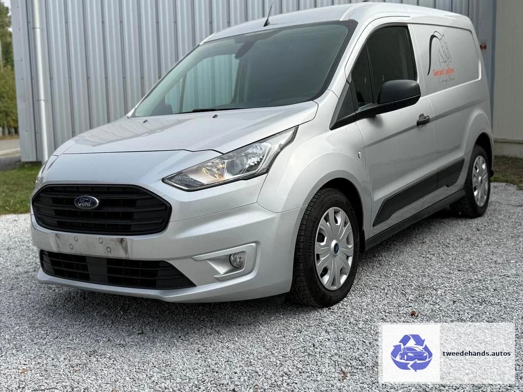 Ford Transit Connect 1.5d 3pl facelift!!! 500€ Netto!!!