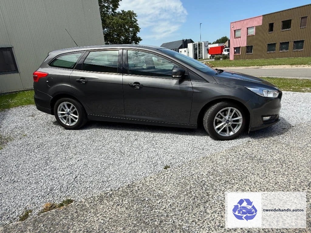 Ford Focus 1.5tdci SW 2016 Euro6