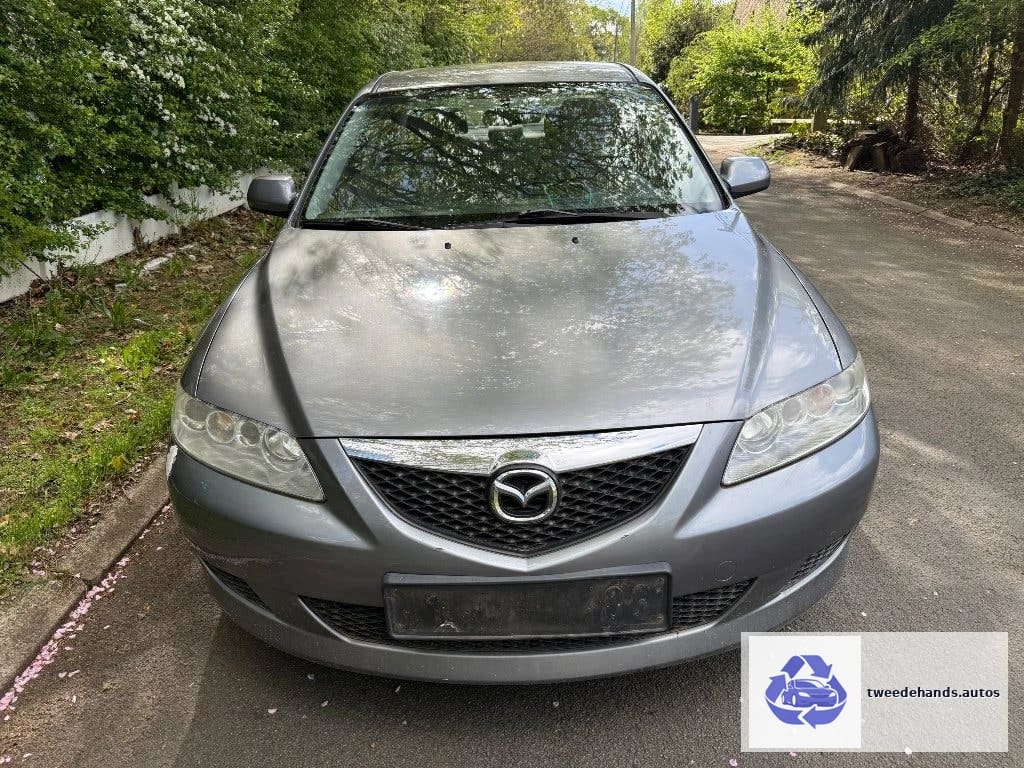 Mazda 6 1.8i 160.000 km