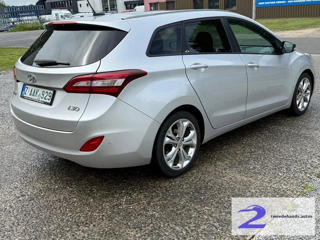 Hyundai I30 SW 12/2014 Navi/Camera/Panorama