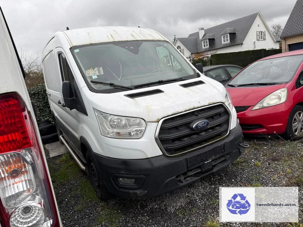 Ford Transit 2.0d Automat start niet!!! 5000€ Netto!!!