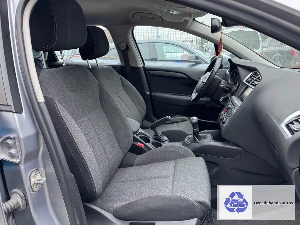Citroën C4 1.2Benzine 2016 142.xxxkm/Airco,Navigatie,Cruise