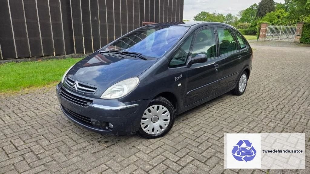 Citroen Xsara Picasso 1.6i van 2008, goede staat