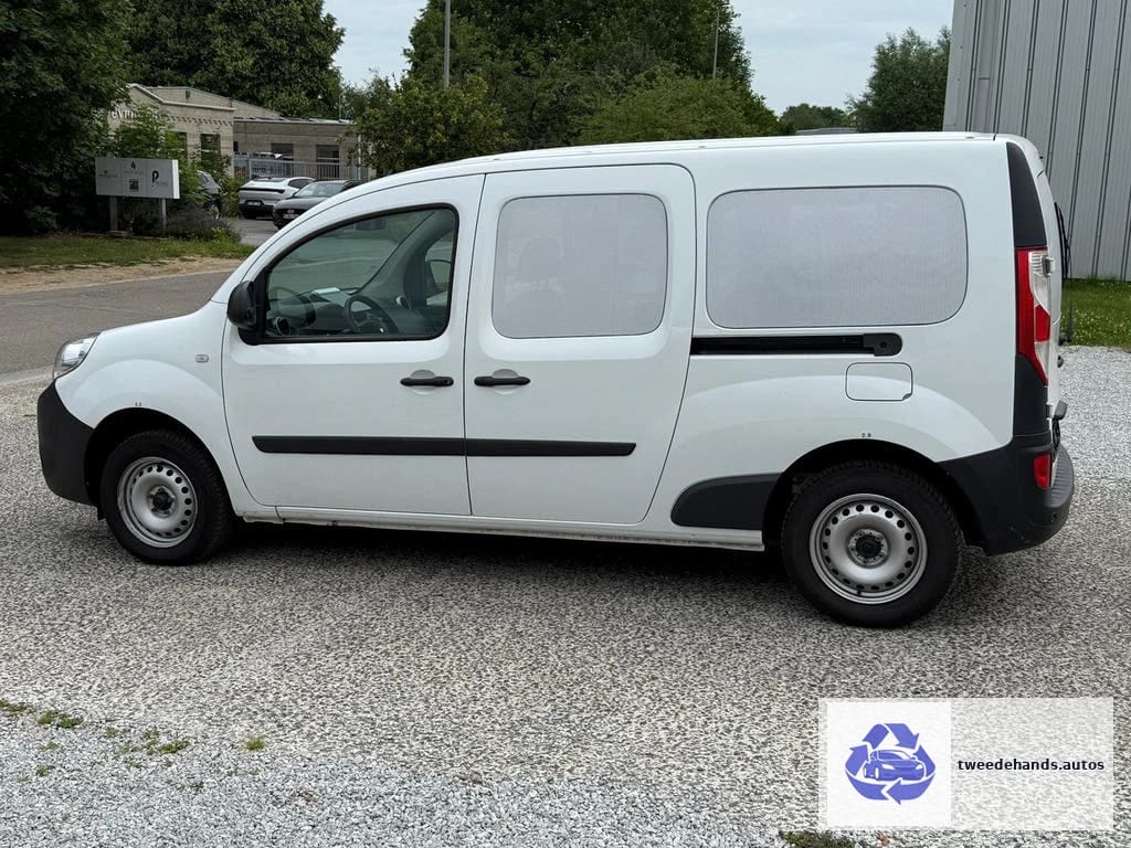 Renault Kangoo 1.5d Maxi 10/21!!! 65.000 km!!!