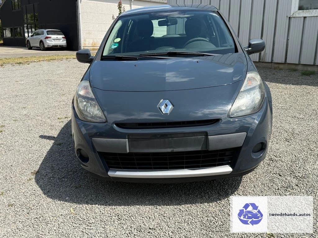 Renault Clio 1.5dci Yahoo 5-deurs 2012