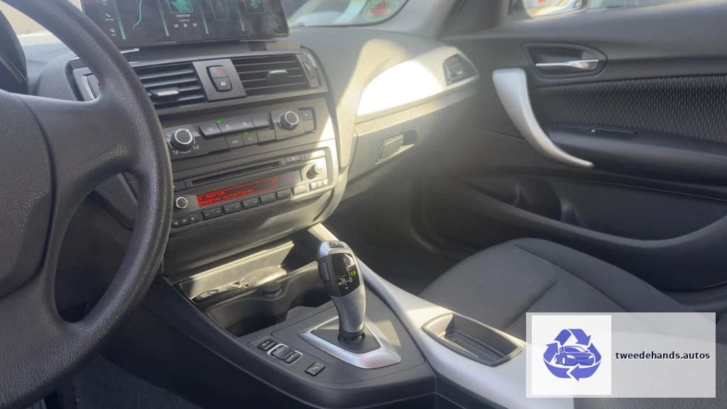 Bmw 1 Serie 116i 1.6Benzine AUTOMAAT 157.xxxkm/Carplay