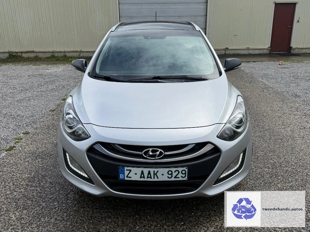Hyundai I30 SW 12/2014 Navi/Camera/Panorama