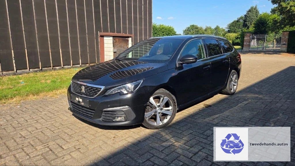 Peugeot 308 GT 1.5 HDI van 2020