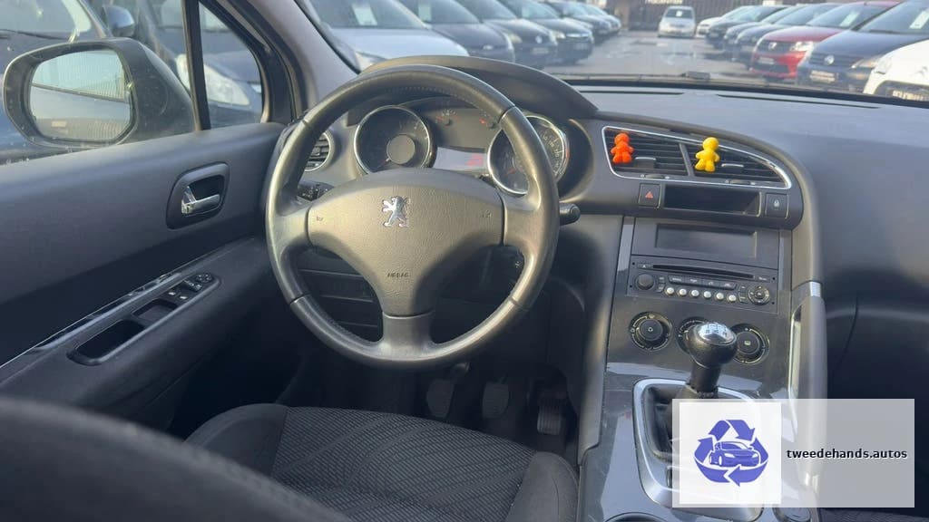Peugeot 3008 1.6Benzine 168.xxxkm 2012/Garantie