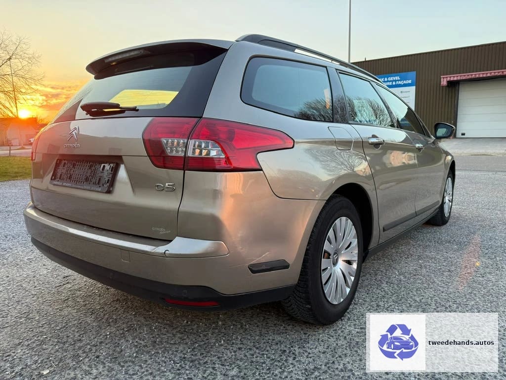 Citroën C5 1.6i Automaat 2012