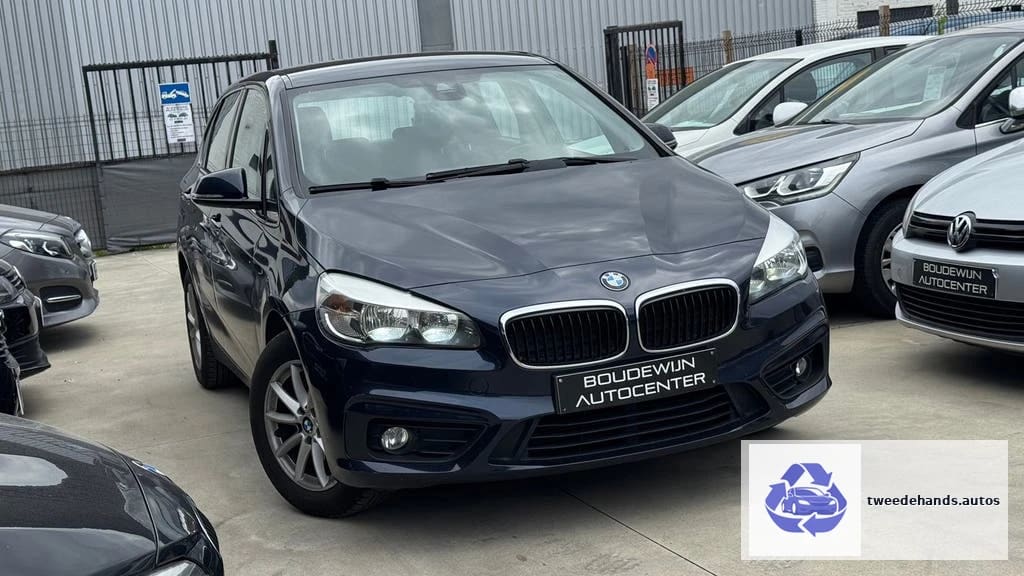 Bmw 218i Active Tourer 1.6Benzine Topstaat Garantie163.xxxkm