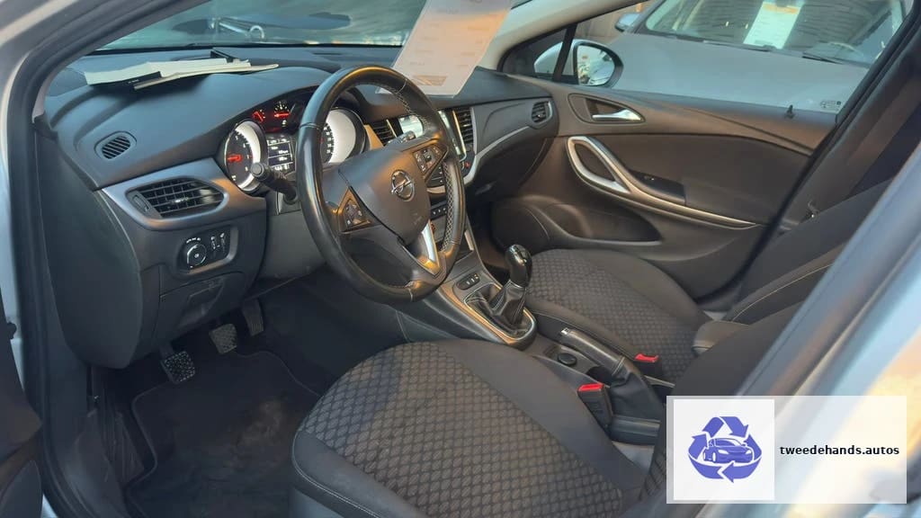 Opel Astra 2019 153.xxxkm 1.0Benzine Topstaat Garantie