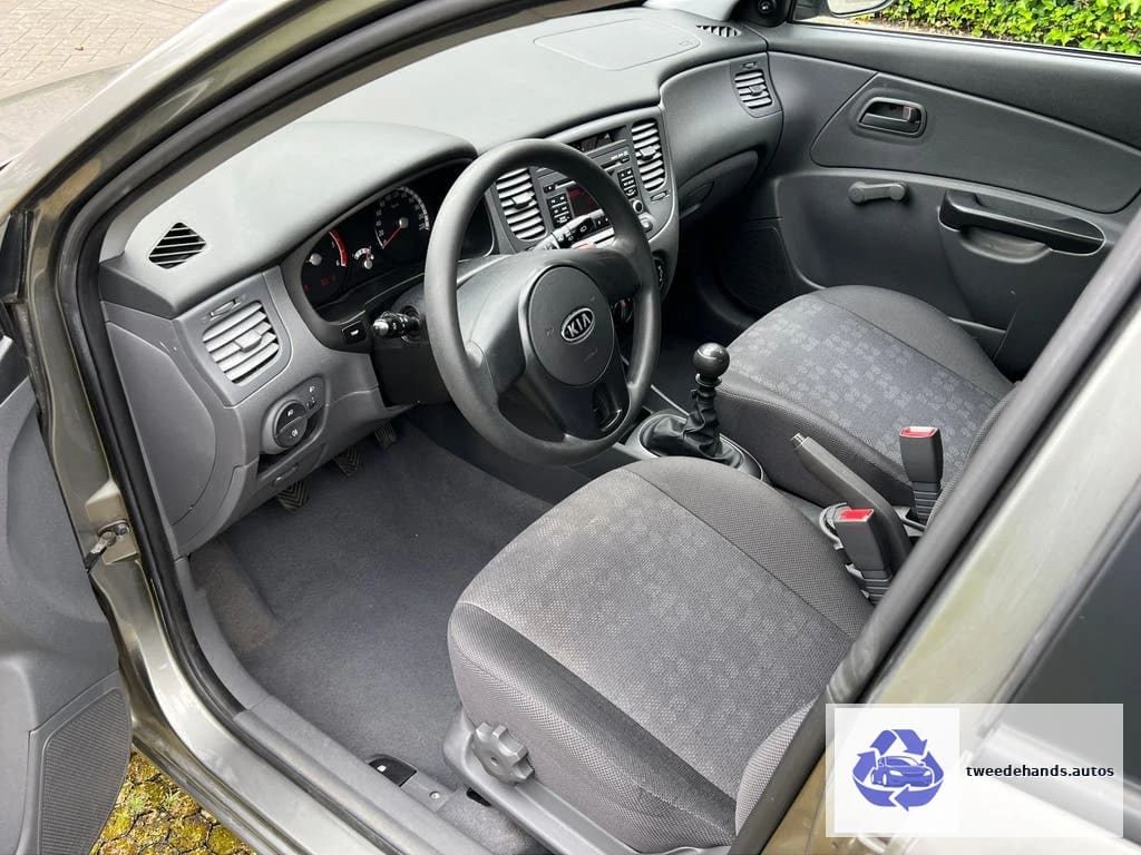 Kia Rio 1.5crdi Gekeurd vvk TOP staat