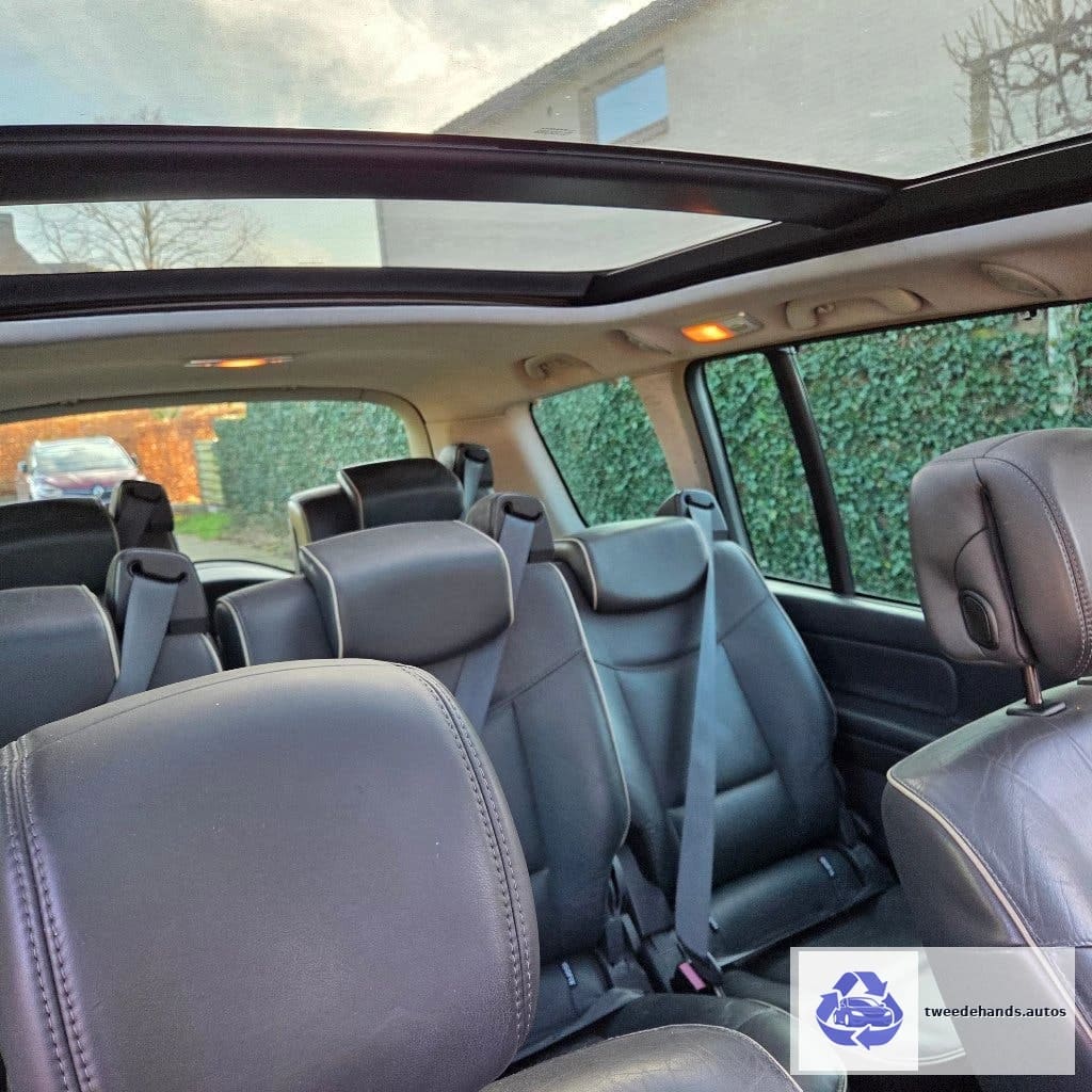 Renault Espace 2.0D van 2010, automaat
