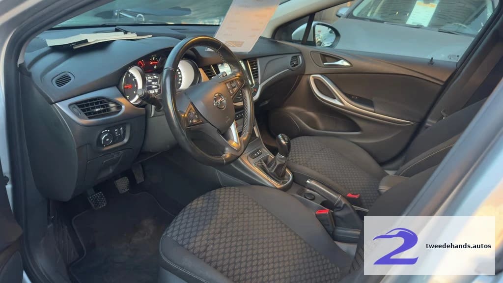 Opel Astra 2019 153.xxxkm 1.0Benzine Topstaat Garantie