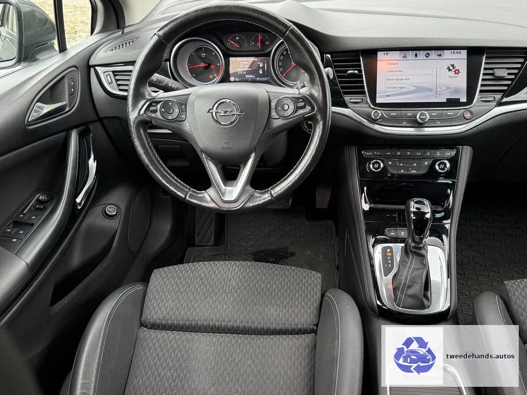 Opel Astra ST 1.6cdti Automaat 2018
