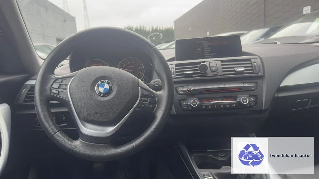 Bmw 1 Serie 116i 1.6Benzine  2014 170.xxxkm Garantie