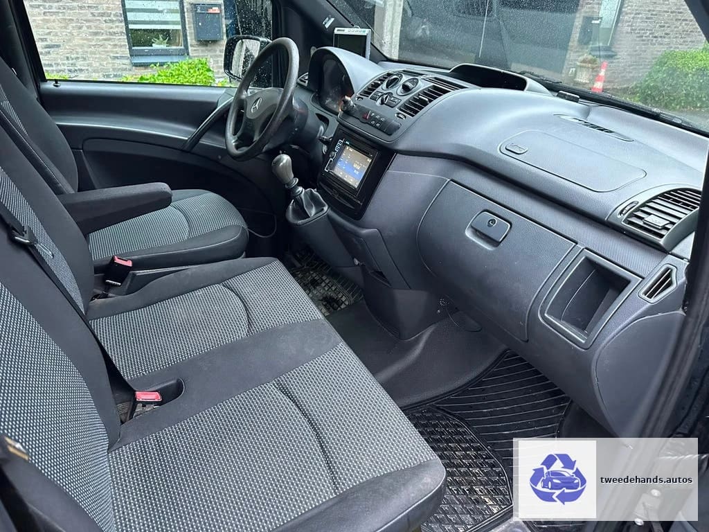 Mercedes-Benz Vito 116cdi Euro 5 Gekeurd vvk