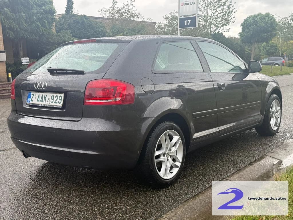 Audi A3 1.6Tdi Euro5