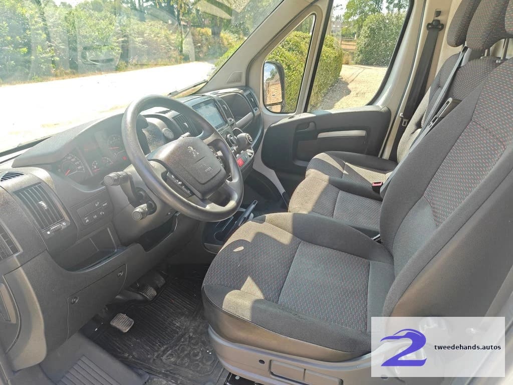 Peugeot Boxer 2.2Hdi €13512.40 Excl. BTW